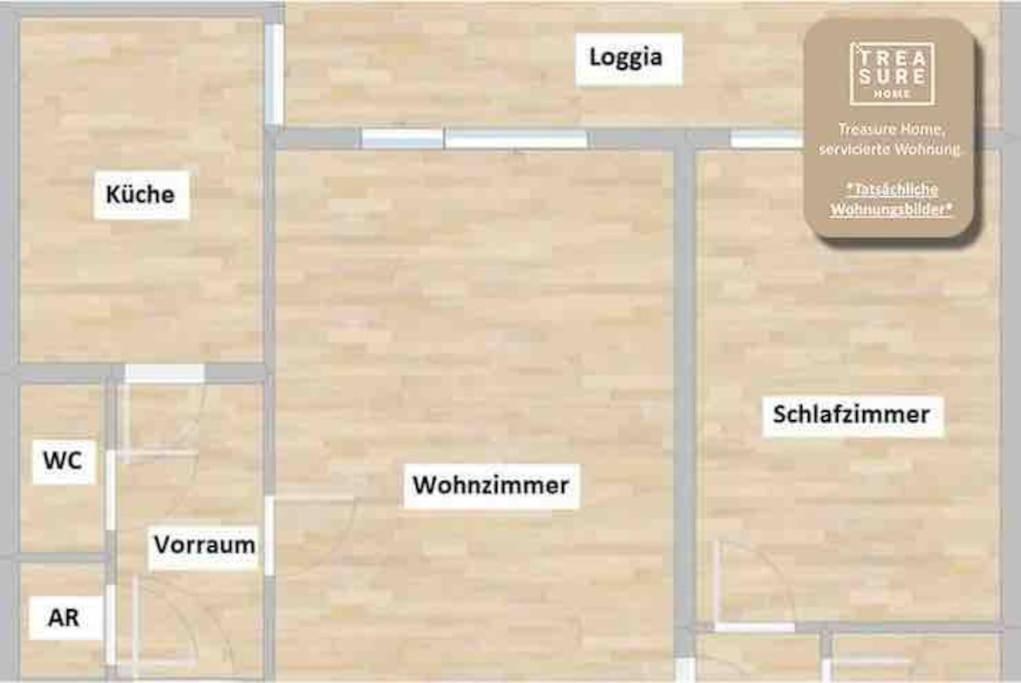 Default Millenium Lejlighed Wien Eksteriør billede