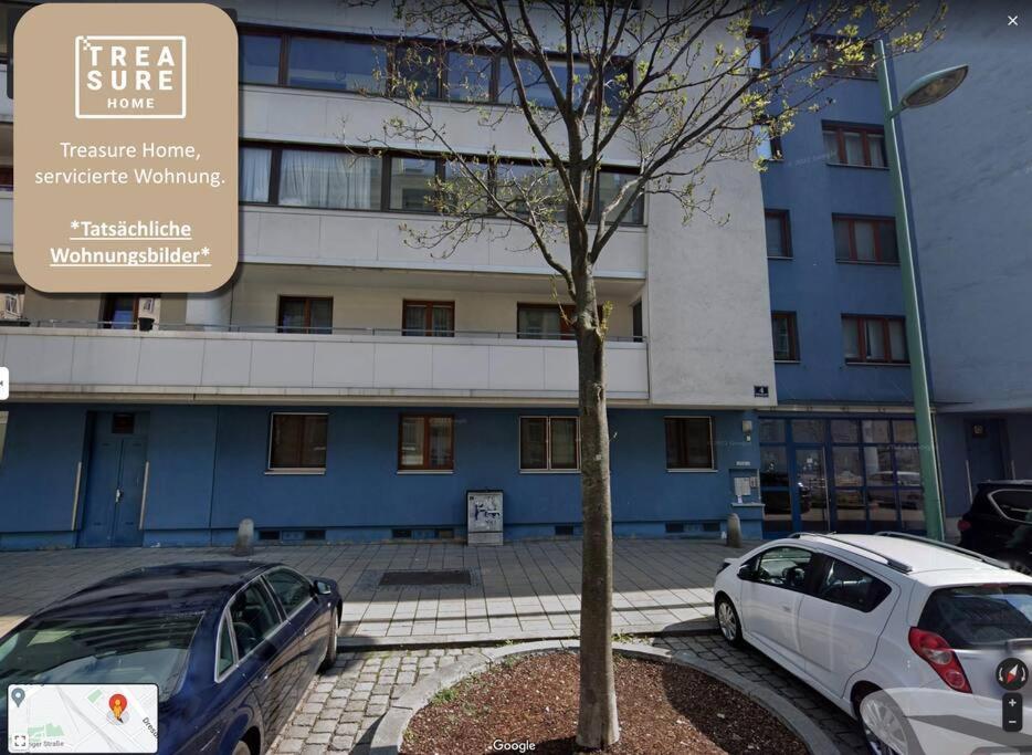 Default Millenium Lejlighed Wien Eksteriør billede